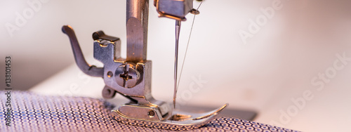 sewing machine