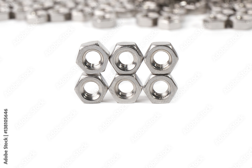 screw-nut screw-nut