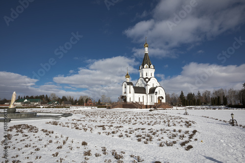 Church Kovalevka photo