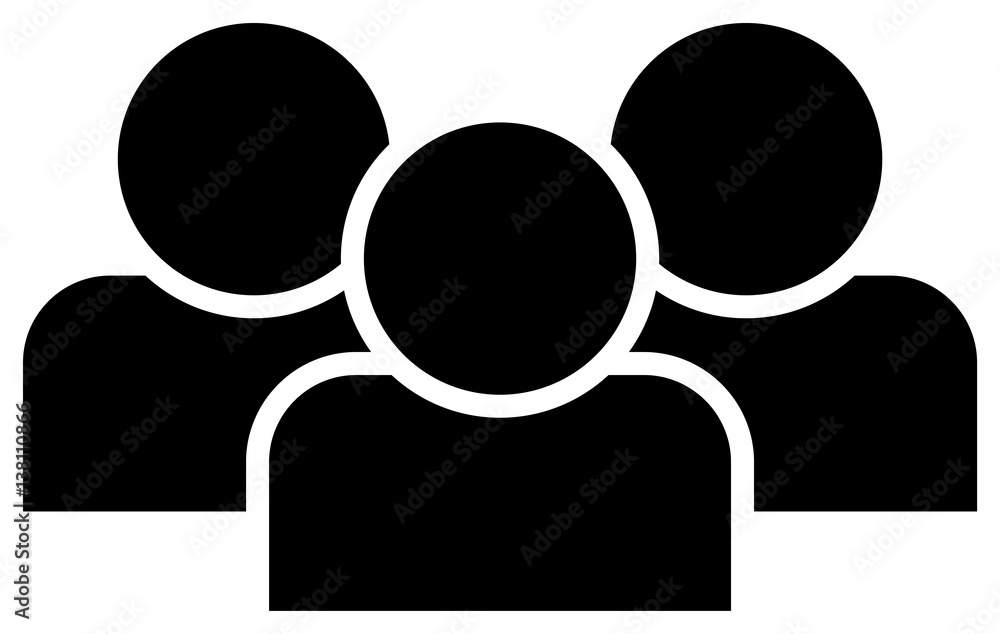 Gruppe Icon Gruppe Icon