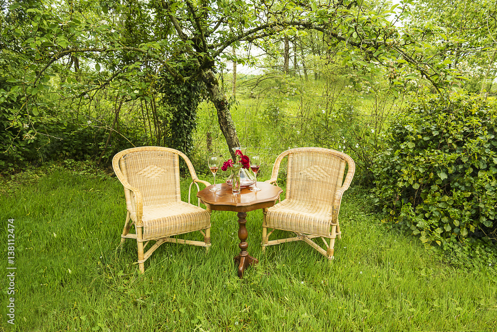 Obraz premium lovely place