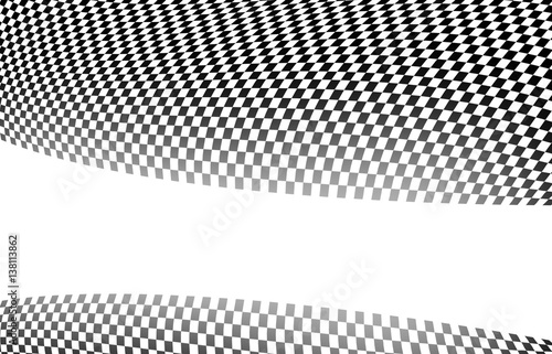 chekered flag race background, race flag design