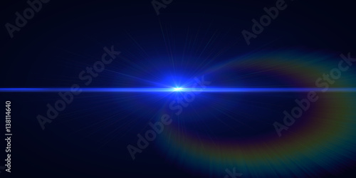 Abstract backgrounds space blue neon lights (super high resolution and ultra wide)