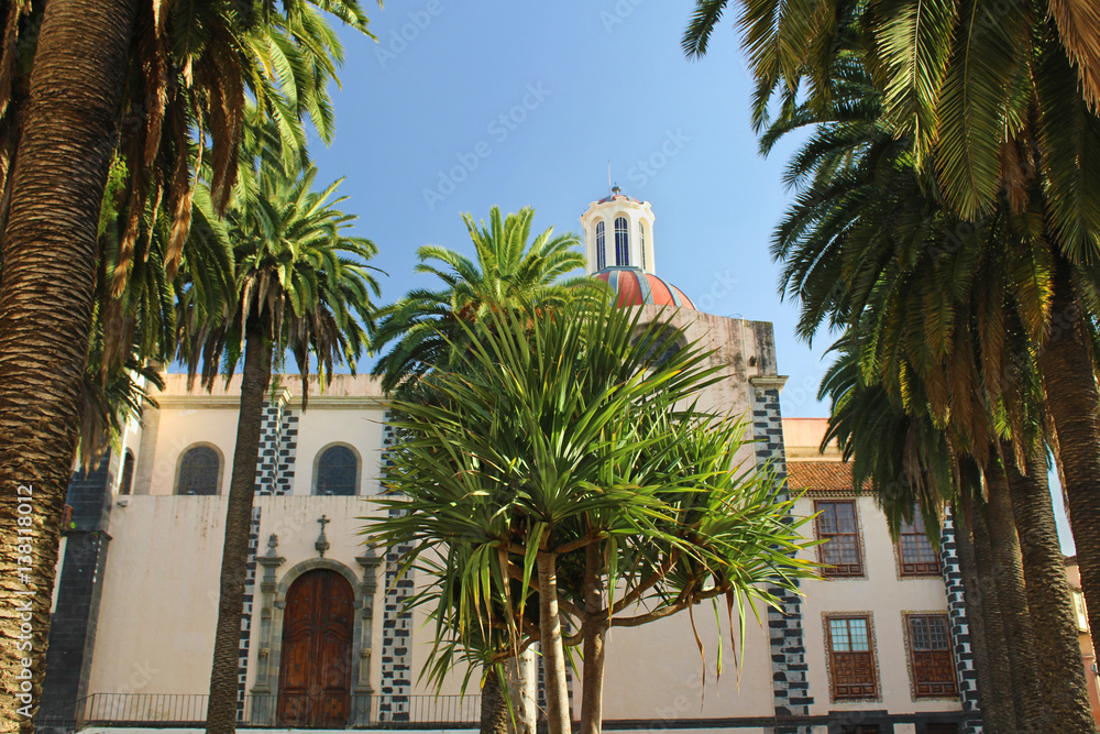 Iglesia de la Concepción, La Orotava, Tenerife