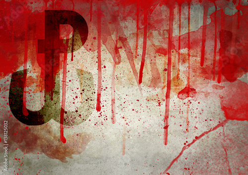 Polska walcząca - war symbol in Poland, memorial for war victims