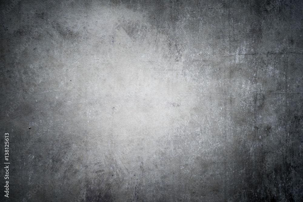 Fototapeta premium Betonowa ściana jako tło