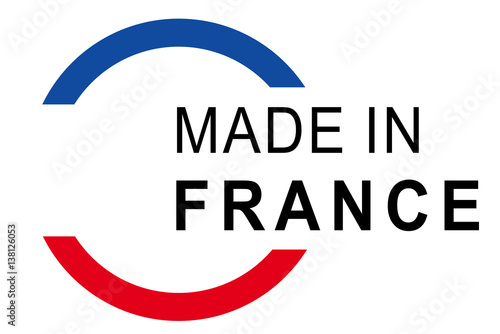 Made in France - Logo