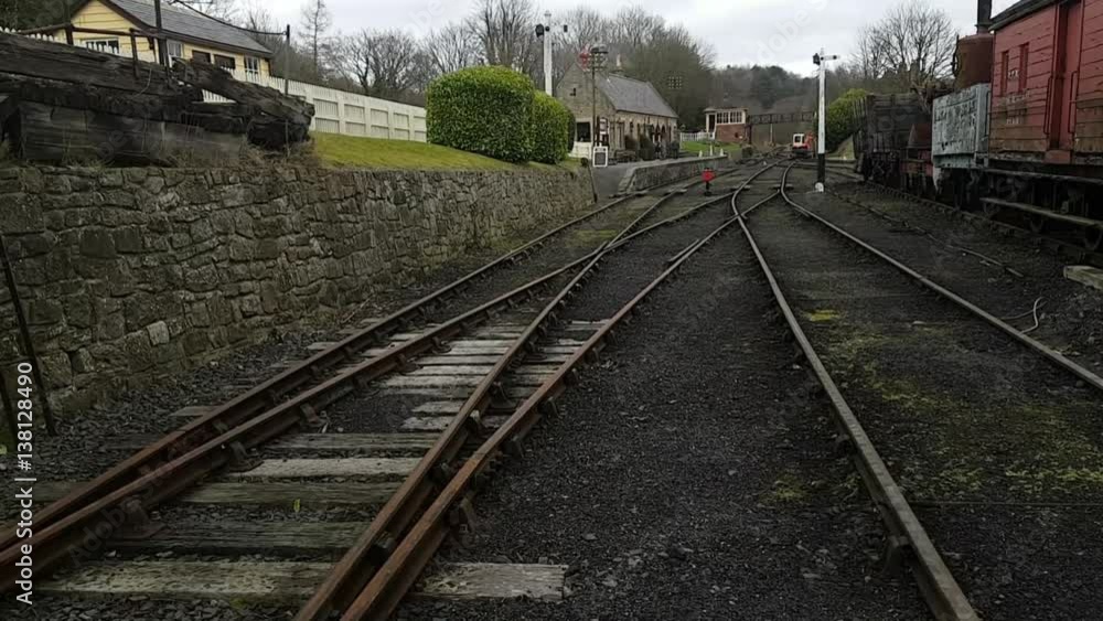 railway station railway station