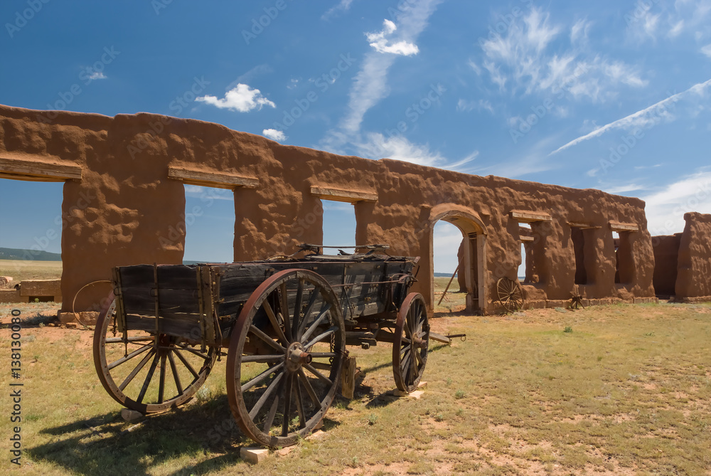Fort Union Wagon