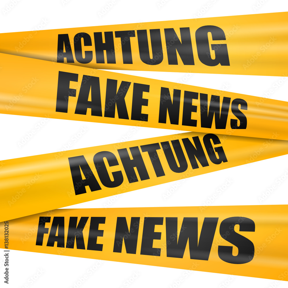 Achtung Fake