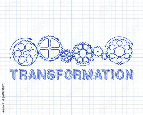 Transformation Graph Paper
