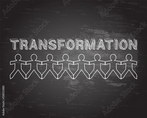 Transformation People Blackboard
