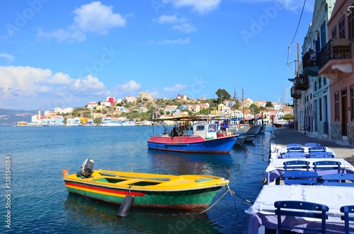 Kastellorizo, dodécanèse, Grèce