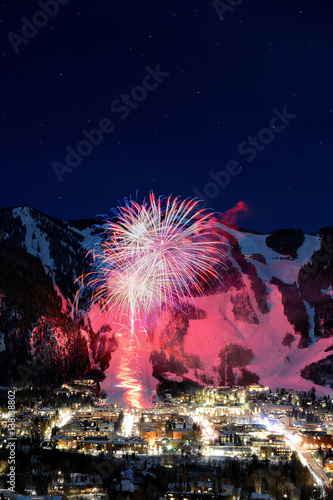 Aspen Mountain Colorado