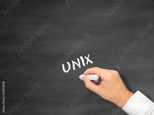 Unix photo