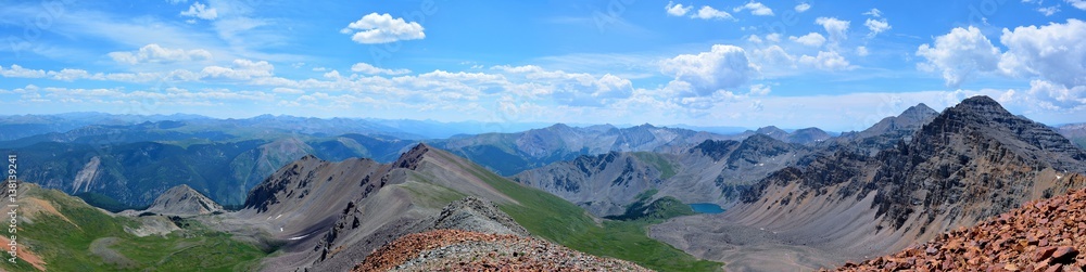 Electric Pass Aspen Colorado