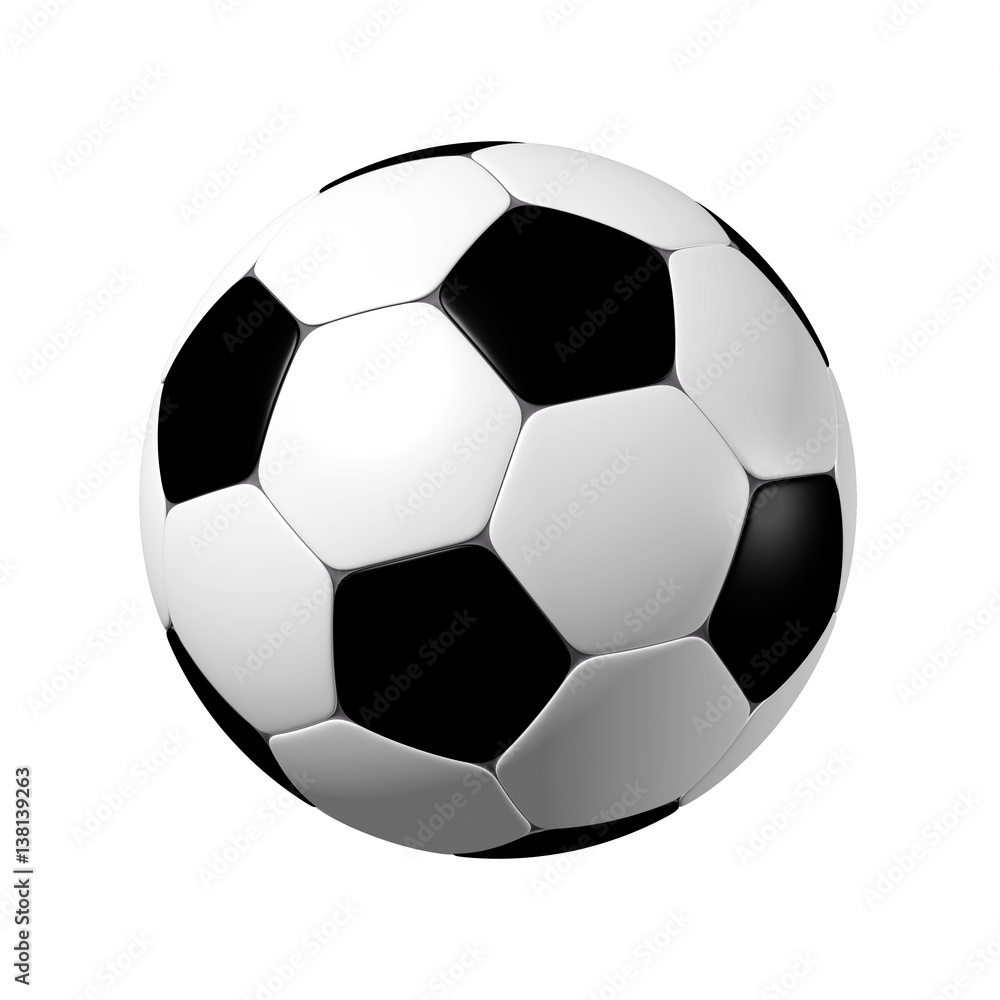 サッカーボール 02