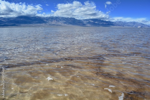 Badwater Basin Death Valley