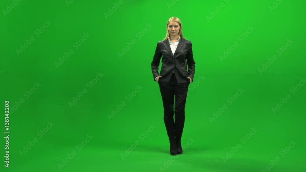 women model in green screen studio, shot on red epic women model in green screen studio, shot on red epic