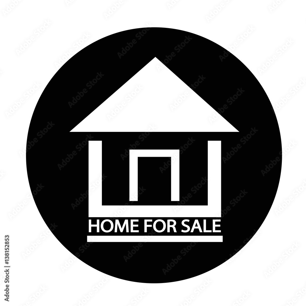 Home For Sale icon Home For Sale icon