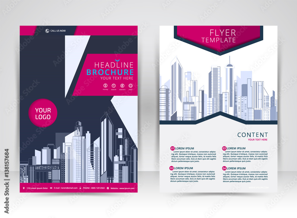 Cover design annual report,vector template brochures, flyer, presentations, Leaflet cover, Abstract flat background, building, layout in A4 size Cover design annual report,vector template brochures, flyer, presentations, Leaflet cover, Abstract flat background, building, layout in A4 size