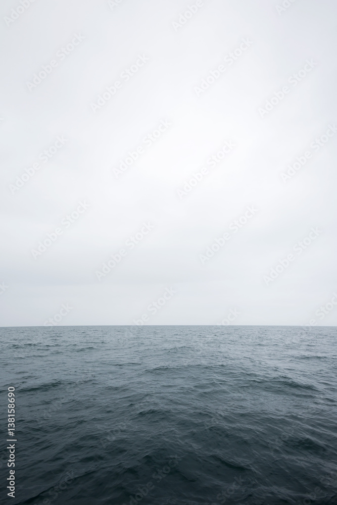 Scenic View Of Sea Scenic View Of Sea