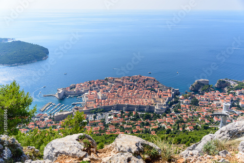 Walls of Dubrovnik 1