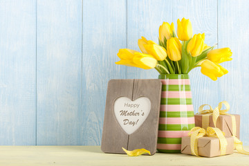 Mother's day card
