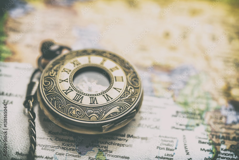 pocket watch old fashioned