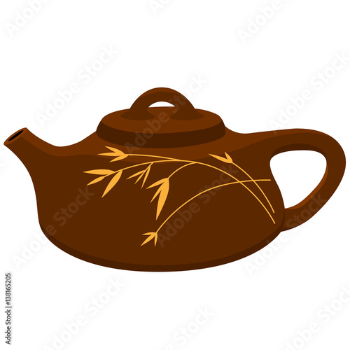 Chinese teapot (ID: 138165205)