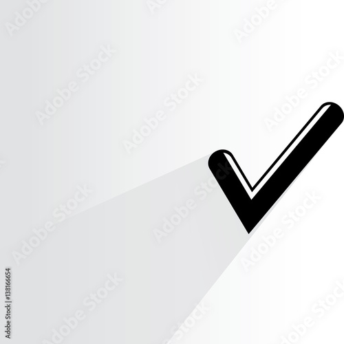 check mark