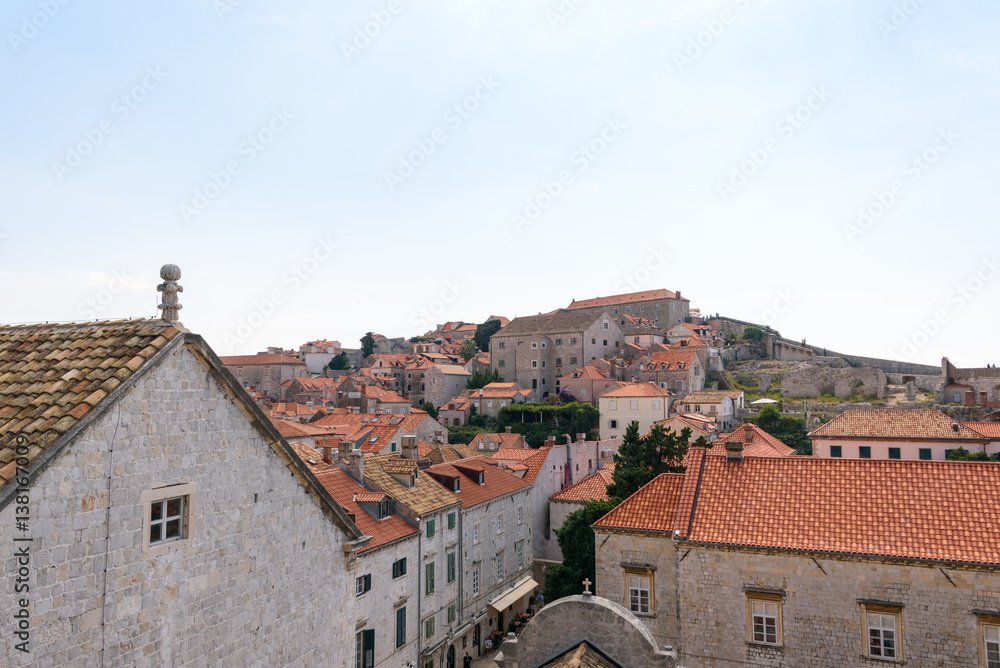 Dubrovnik old town 1 Dubrovnik old town 1