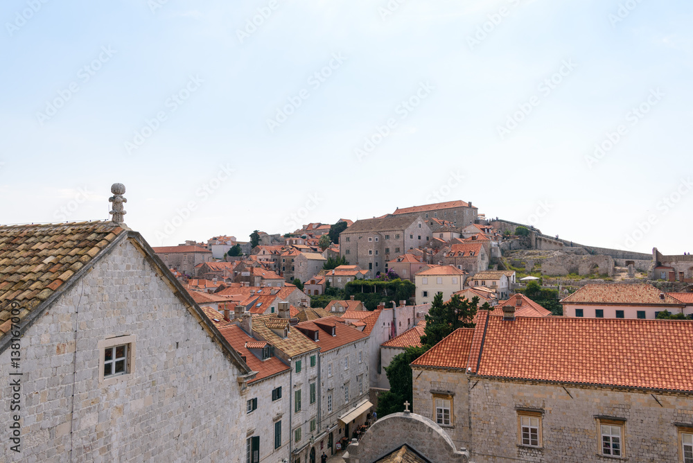 Dubrovnik old town 1