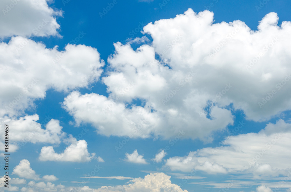 blue sky with cloud blue sky with cloud