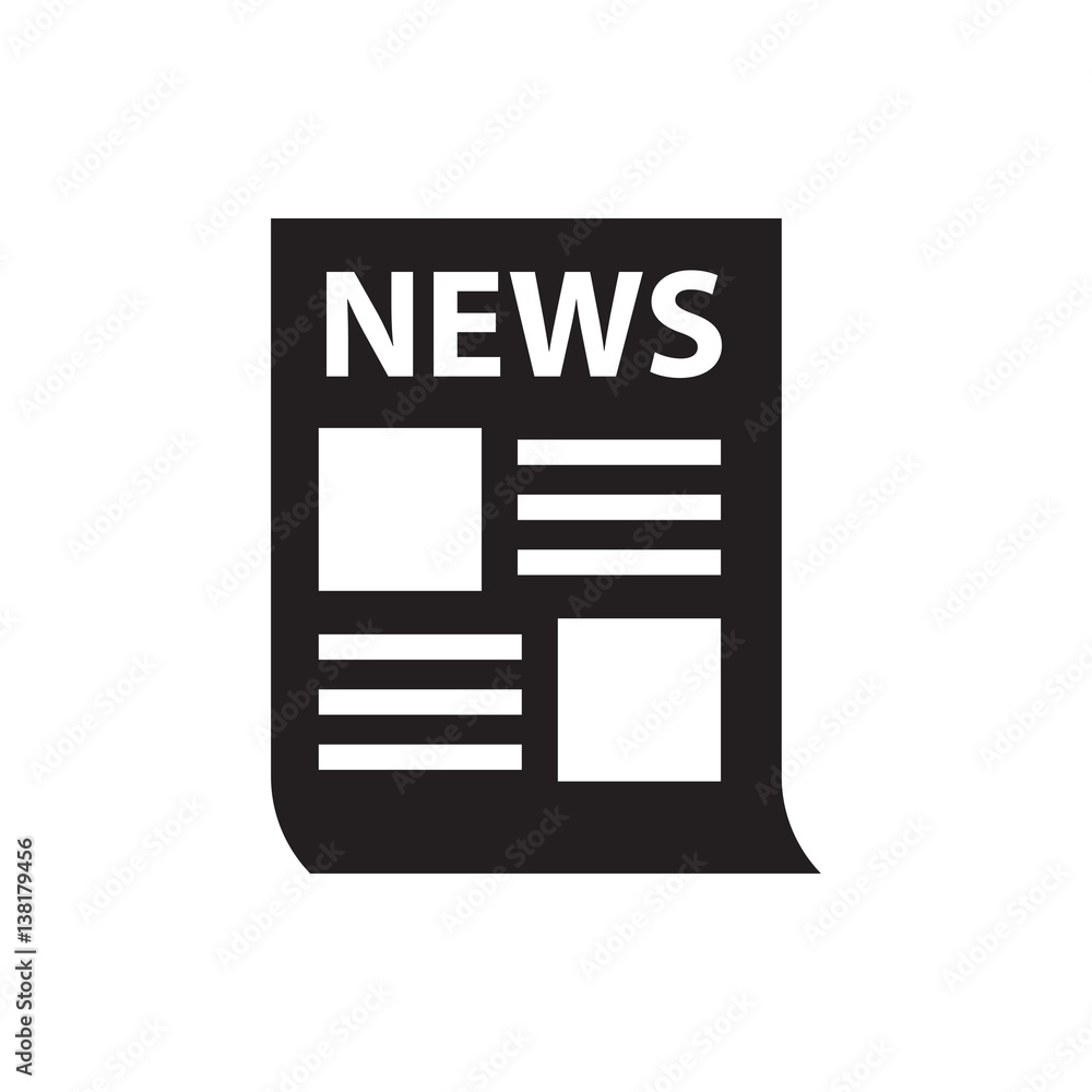 news icon illustration news icon illustration