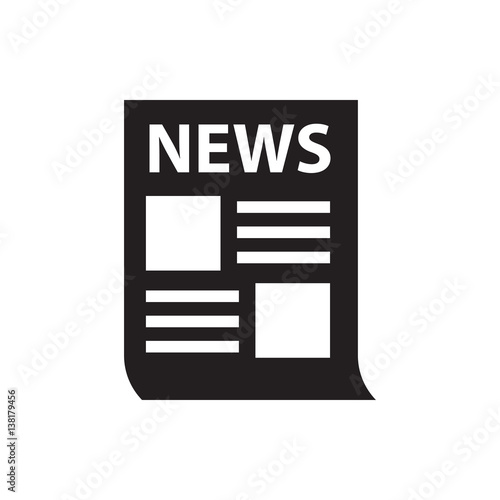 news icon illustration