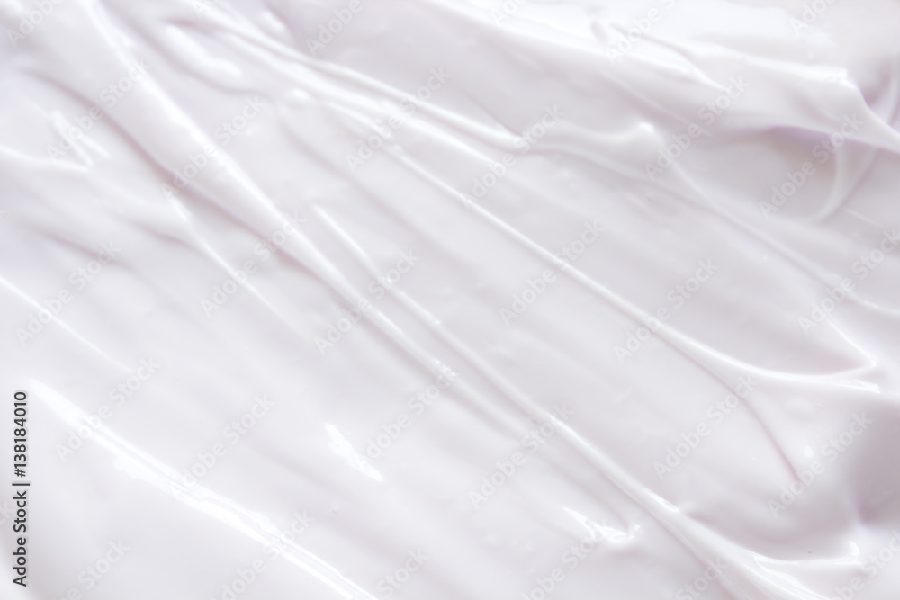 Cream, pink and white background Cream, pink and white background