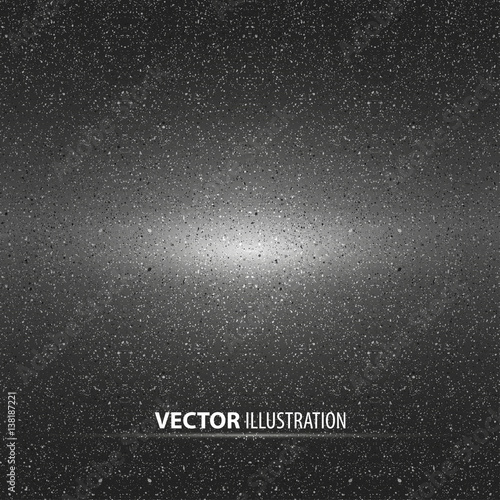 Asphalt road vector background