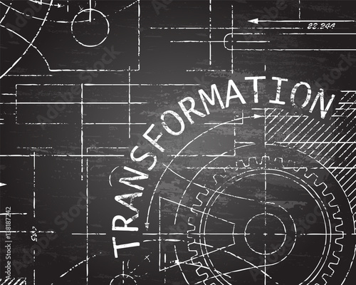 Transformation Blackboard Machine