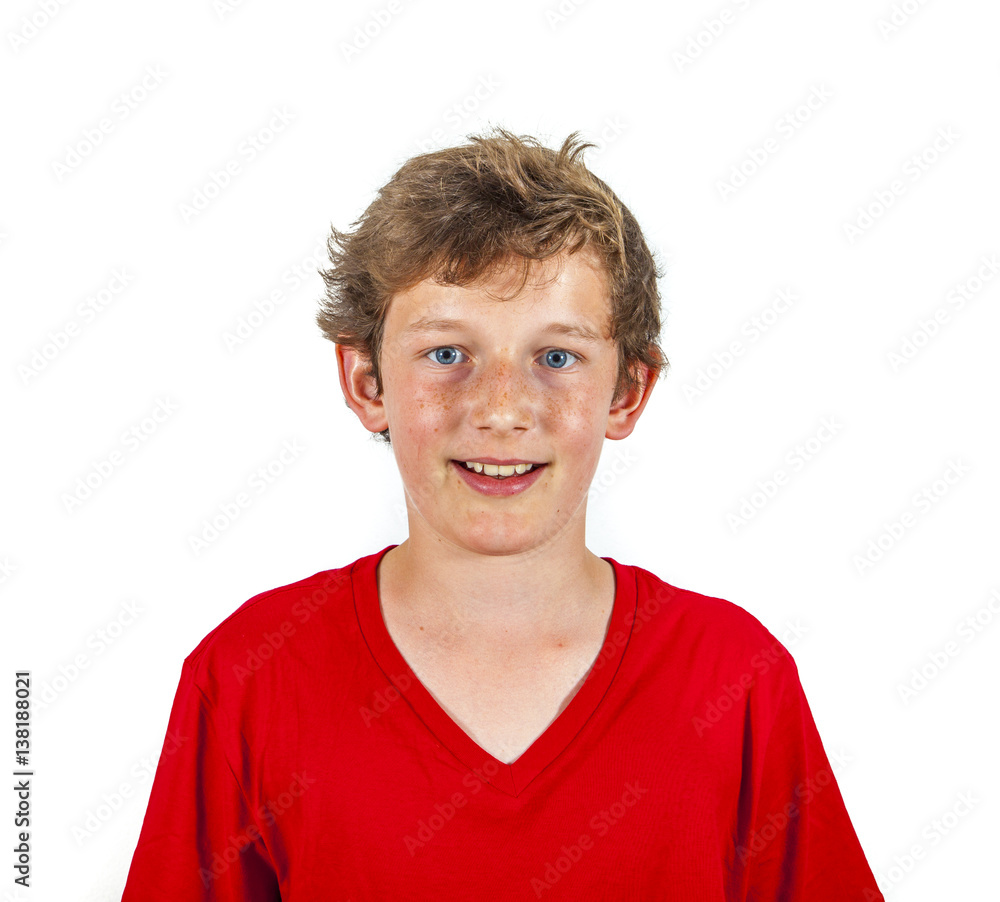 cute laughing happy boy isolated on white cute laughing happy boy isolated on white