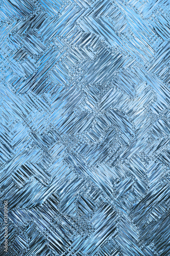 Abstrakt blauer Hintegrund