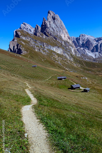 Seceda. Dolomites