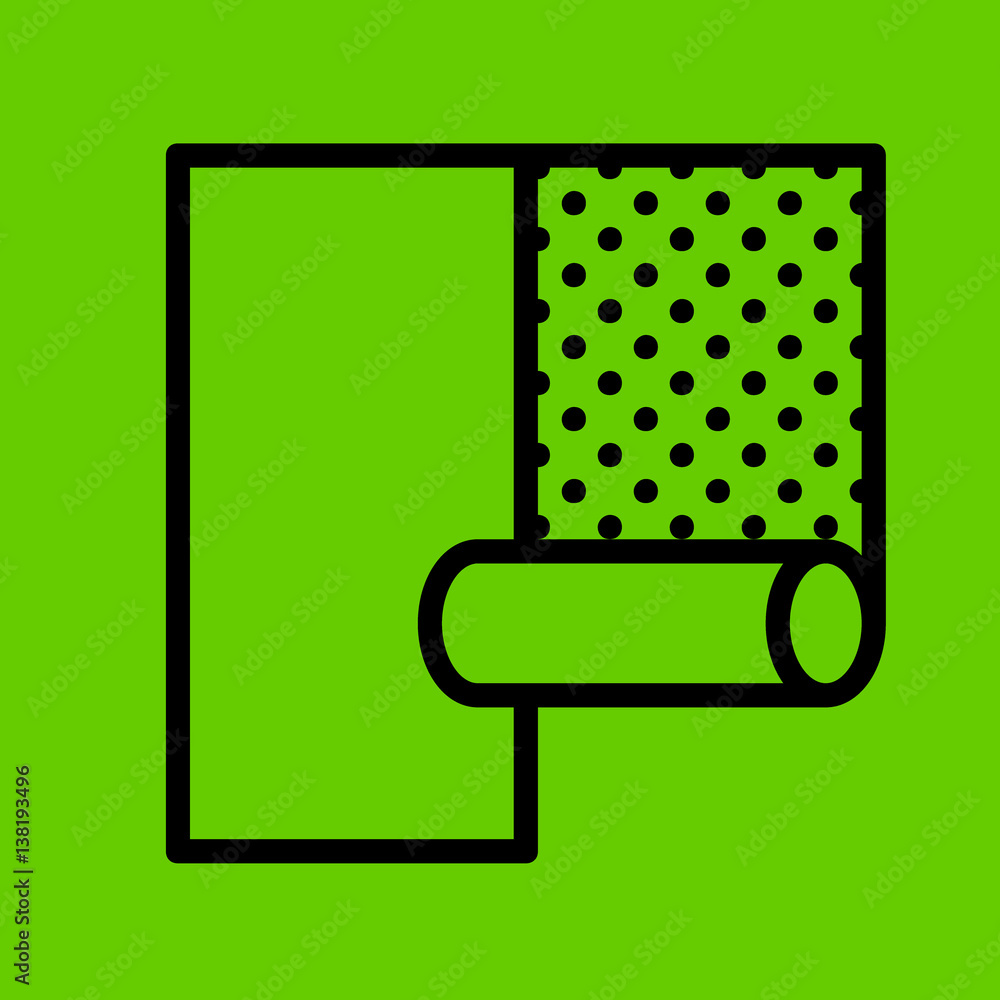 wallpaper icon flat design wallpaper icon flat design