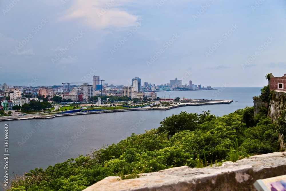 Fototapeta premium cuba havana city