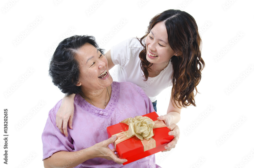 Gift box for mother Gift box for mother