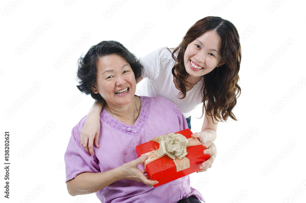 Present for mother Present for mother