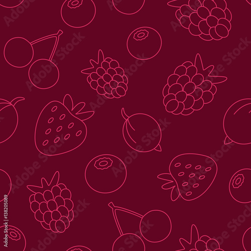 Berry pattern