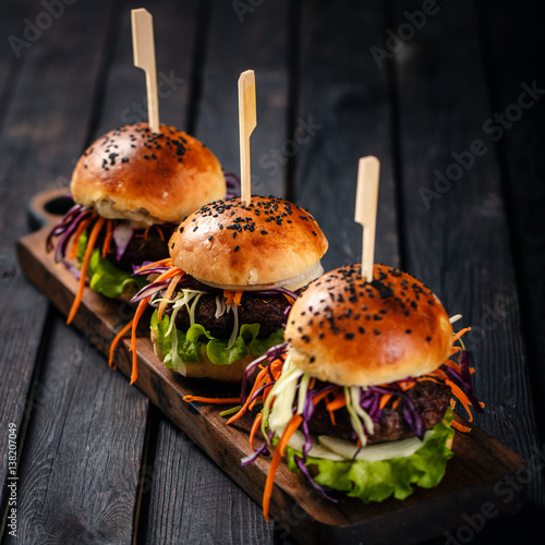 burger