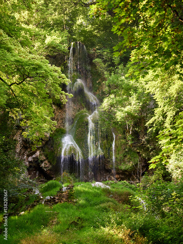 Uracher Wasserfall photo