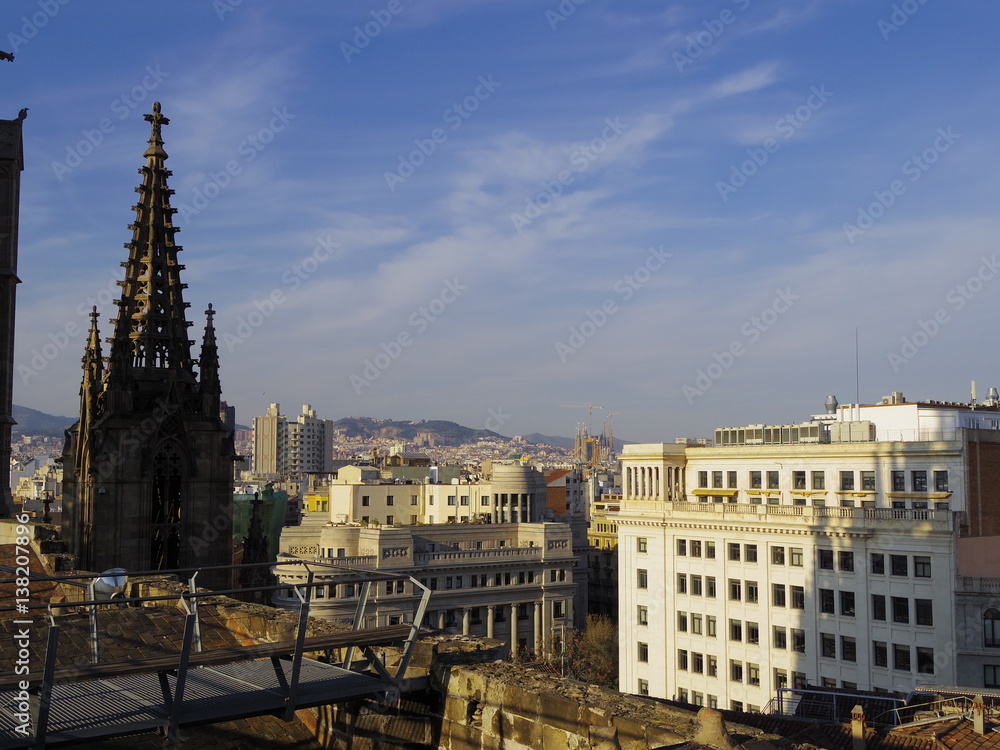 Fototapeta premium 教会